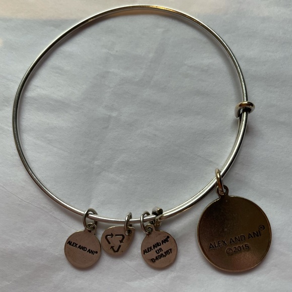 COPY - Alex and Ani bracelet - Picture 2 of 2
